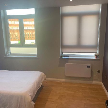 Godson Studio Apartment01 London Exteriör bild