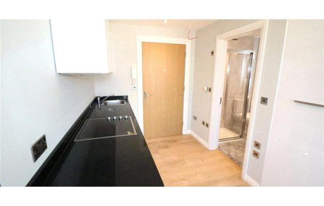 Godson Studio Apartment01 London Exteriör bild