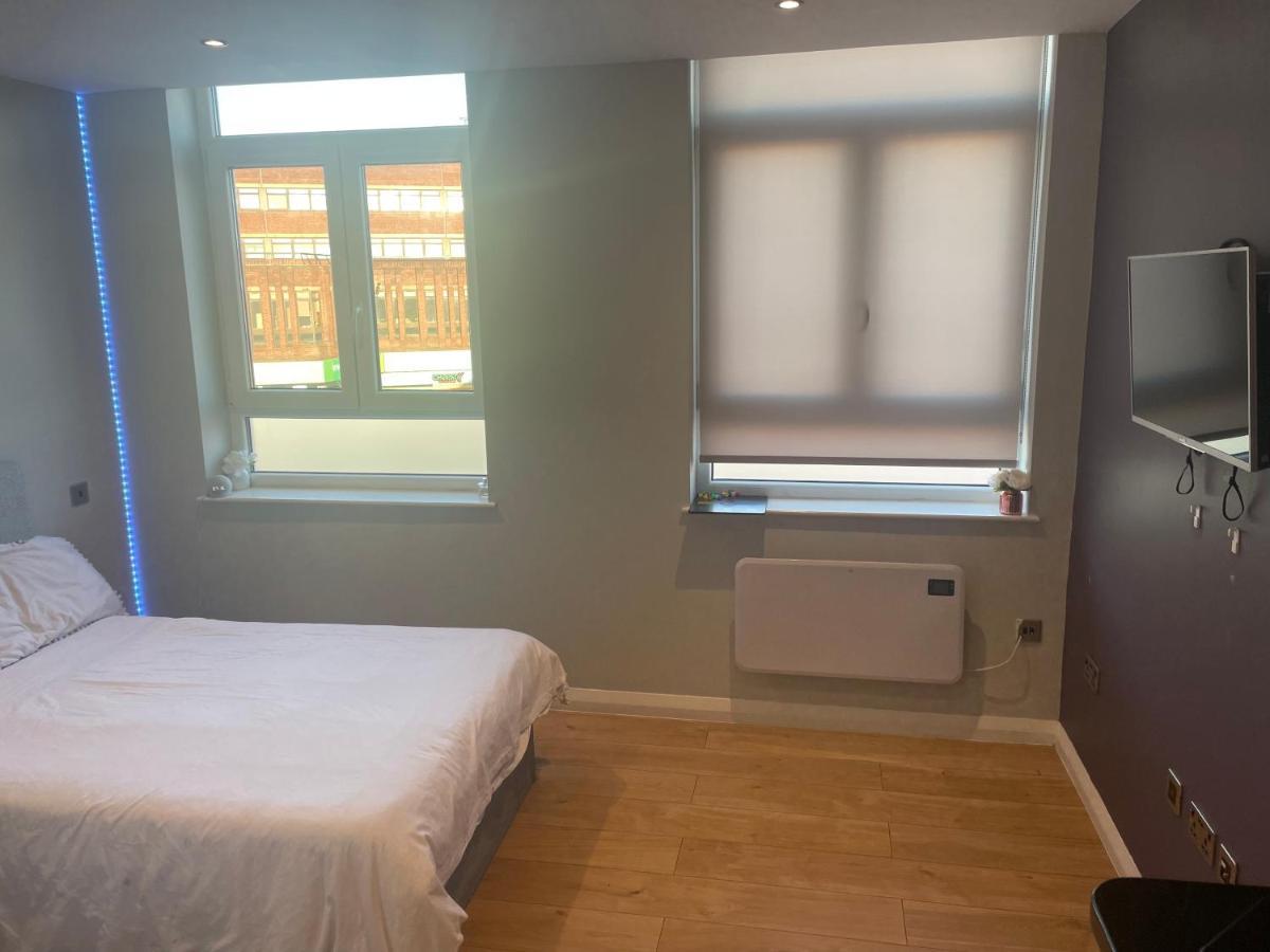 Godson Studio Apartment01 London Exteriör bild