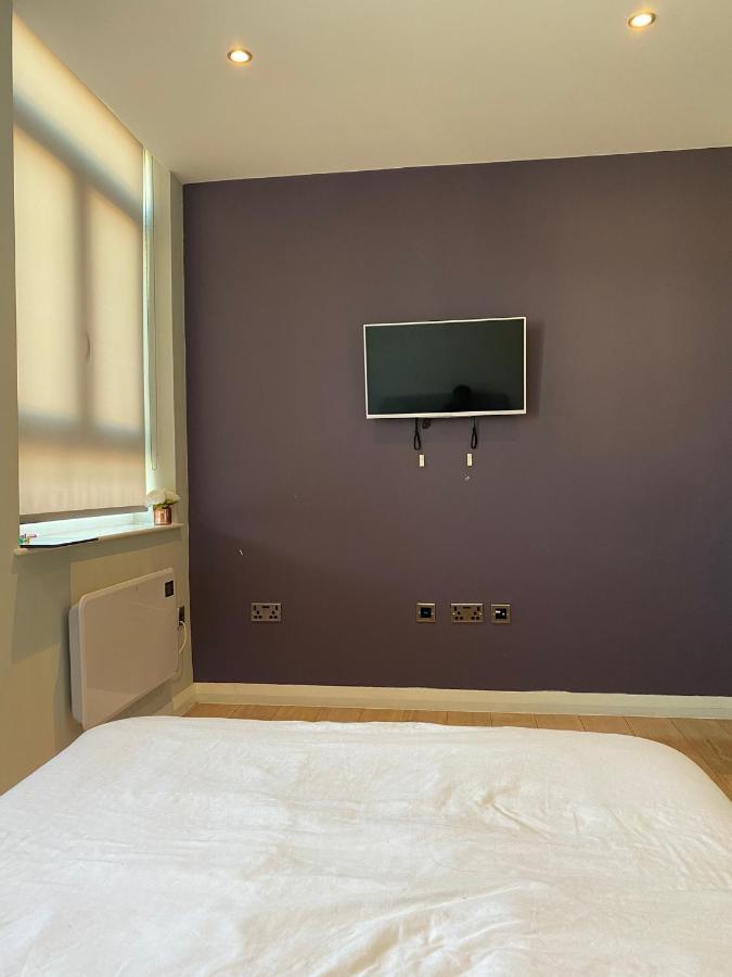 Godson Studio Apartment01 London Exteriör bild