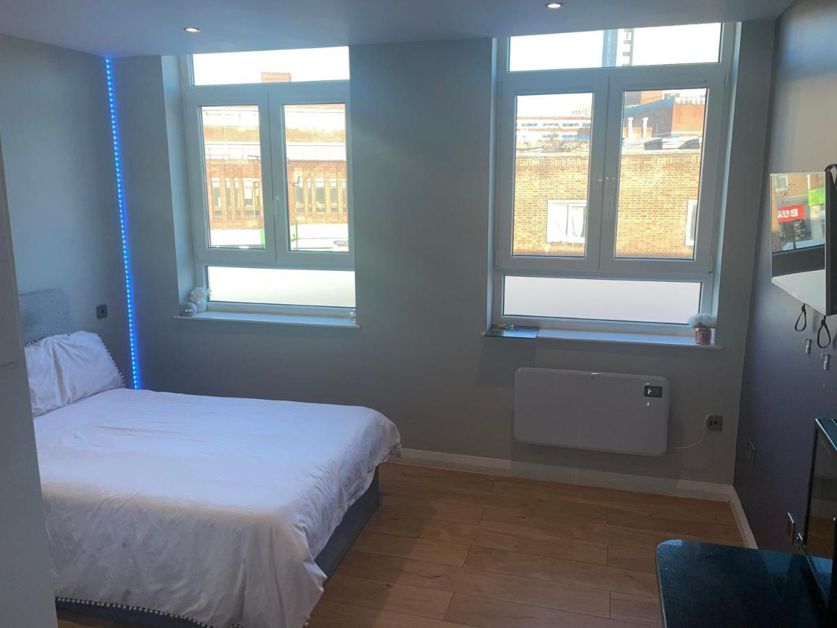 Godson Studio Apartment01 London Exteriör bild